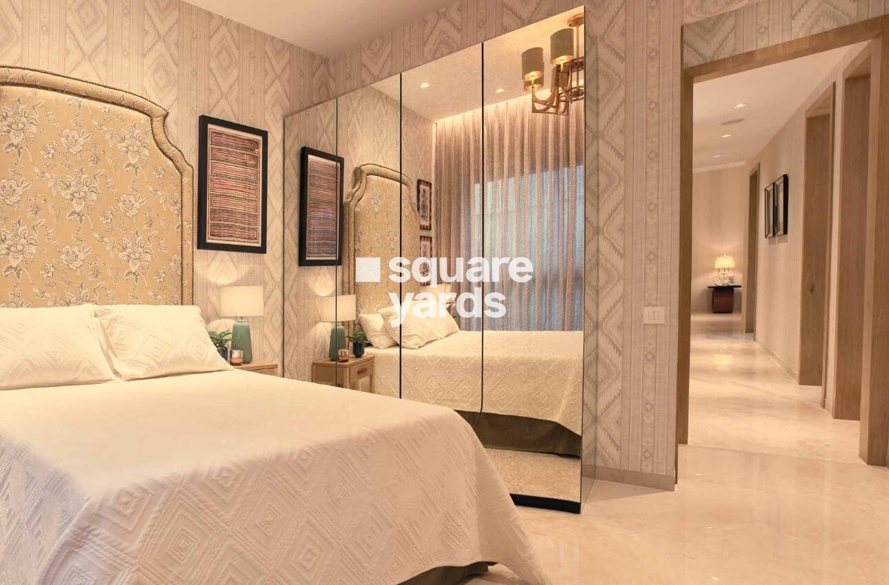 Hiranandani Castalia Kandivali Apartment Interiors 6