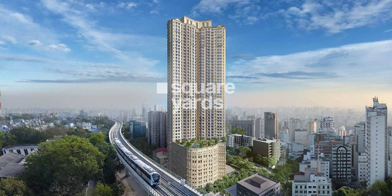 Hiranandani Castalia Kandivali