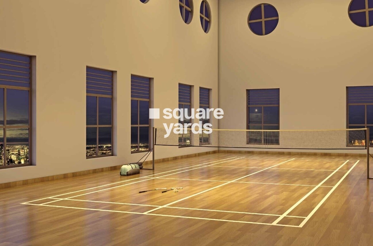 Hiranandani Castalia Kandivali Sports facilities Image 1