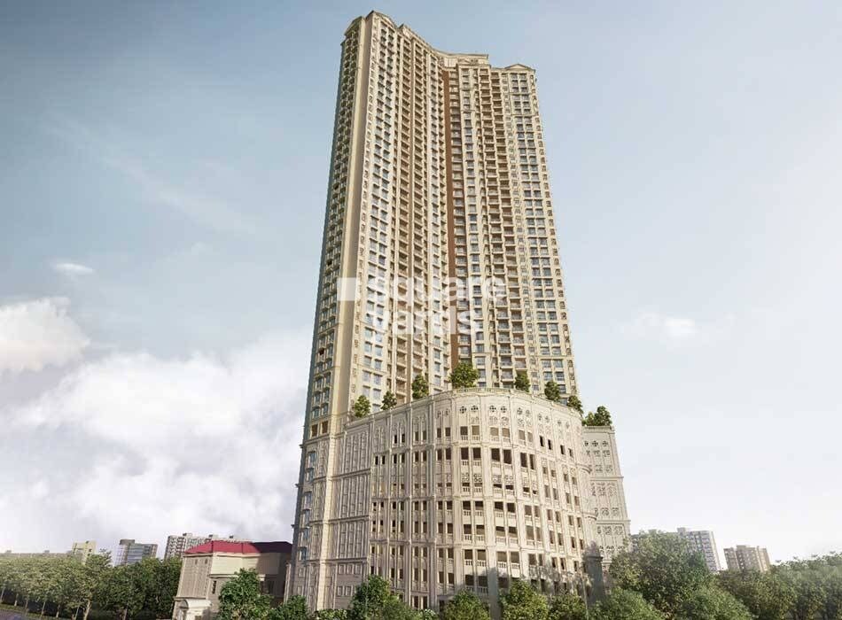 Hiranandani Castalia Kandivali Tower View 1