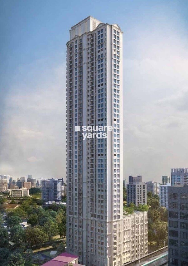 Hiranandani Castalia Kandivali