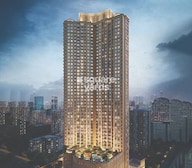 Hiranandani Castalia Kandivali Tower View