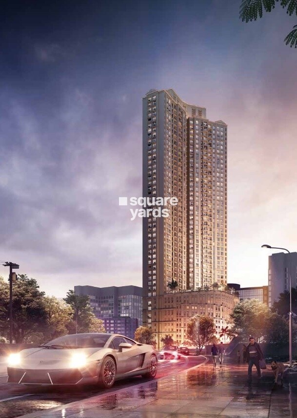 Hiranandani Castalia Kandivali Tower View 3