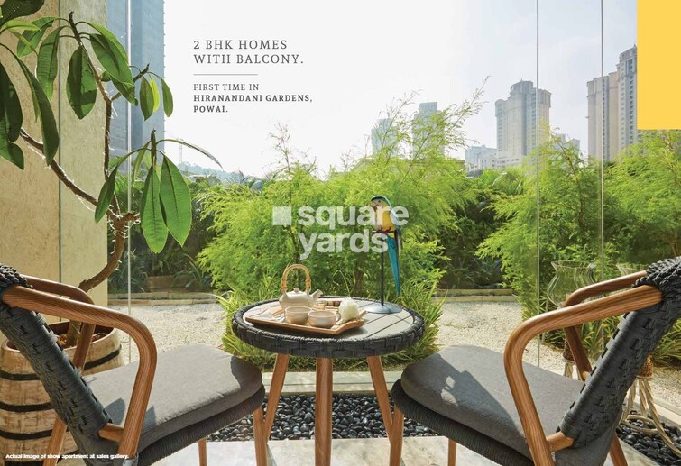 Hiranandani Castle Rock Amenities-Features 4