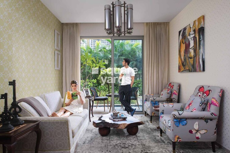 Hiranandani Castle Rock Apartment Interiors 1