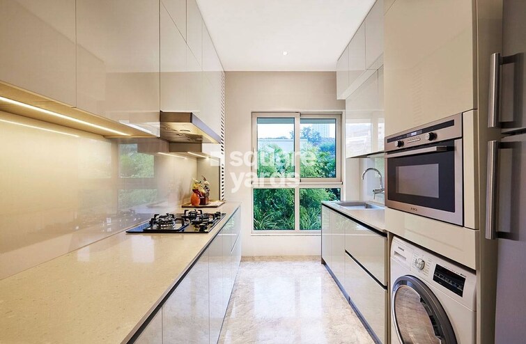 Hiranandani Castle Rock Apartment Interiors 3