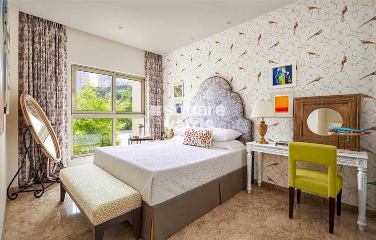 Hiranandani Castle Rock Apartment Interiors 4