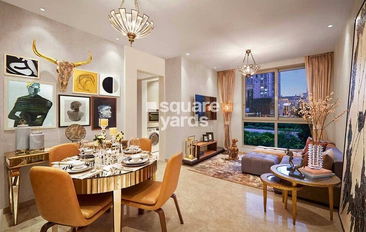 Hiranandani Castle Rock Apartment Interiors 8