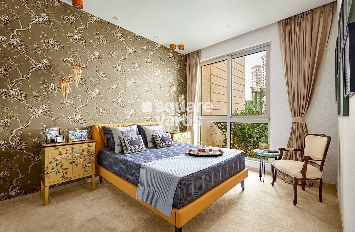 Hiranandani Castle Rock Apartment Interiors 10