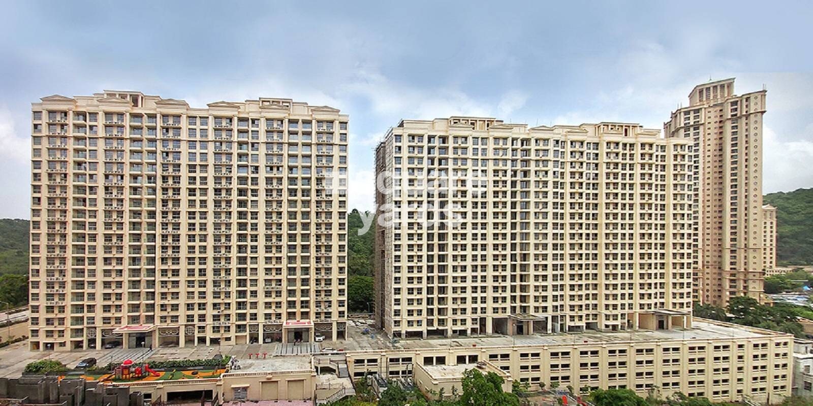 Hiranandani Castle Rock