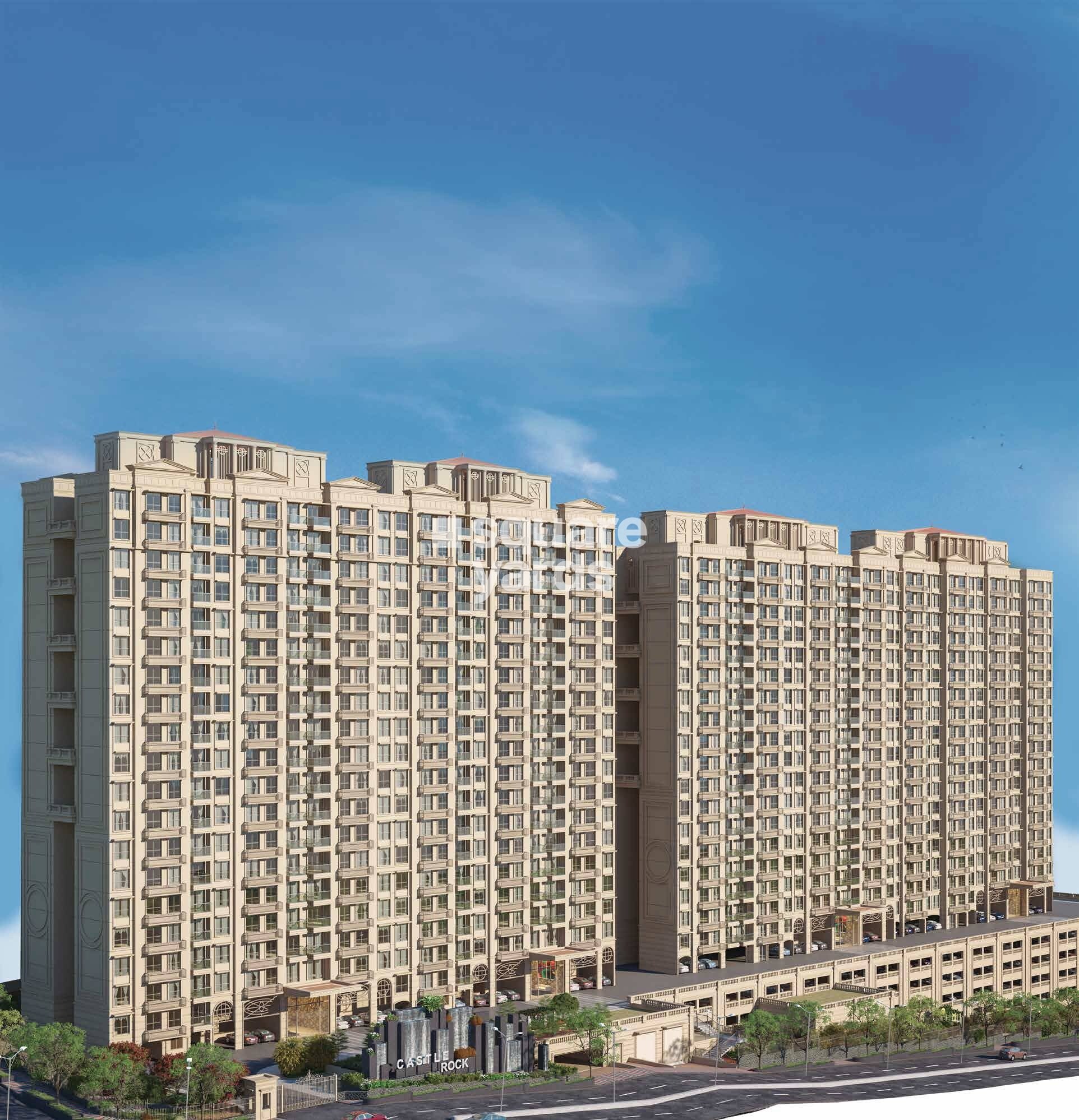 Hiranandani Castle Rock