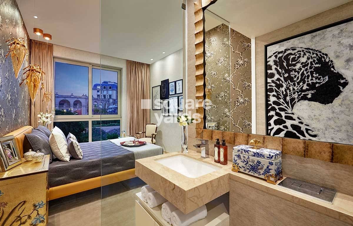 Hiranandani Castle Rock Wing C And D Apartment Interiors 2