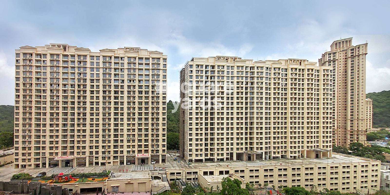Hiranandani Castle Rock Wing C And D Cover Image