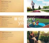 Hiranandani Empress Hill Amenities-Features