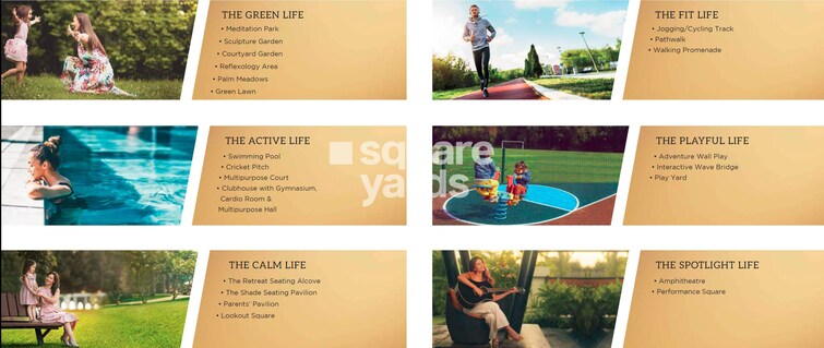 Hiranandani Empress Hill Amenities-Features 1