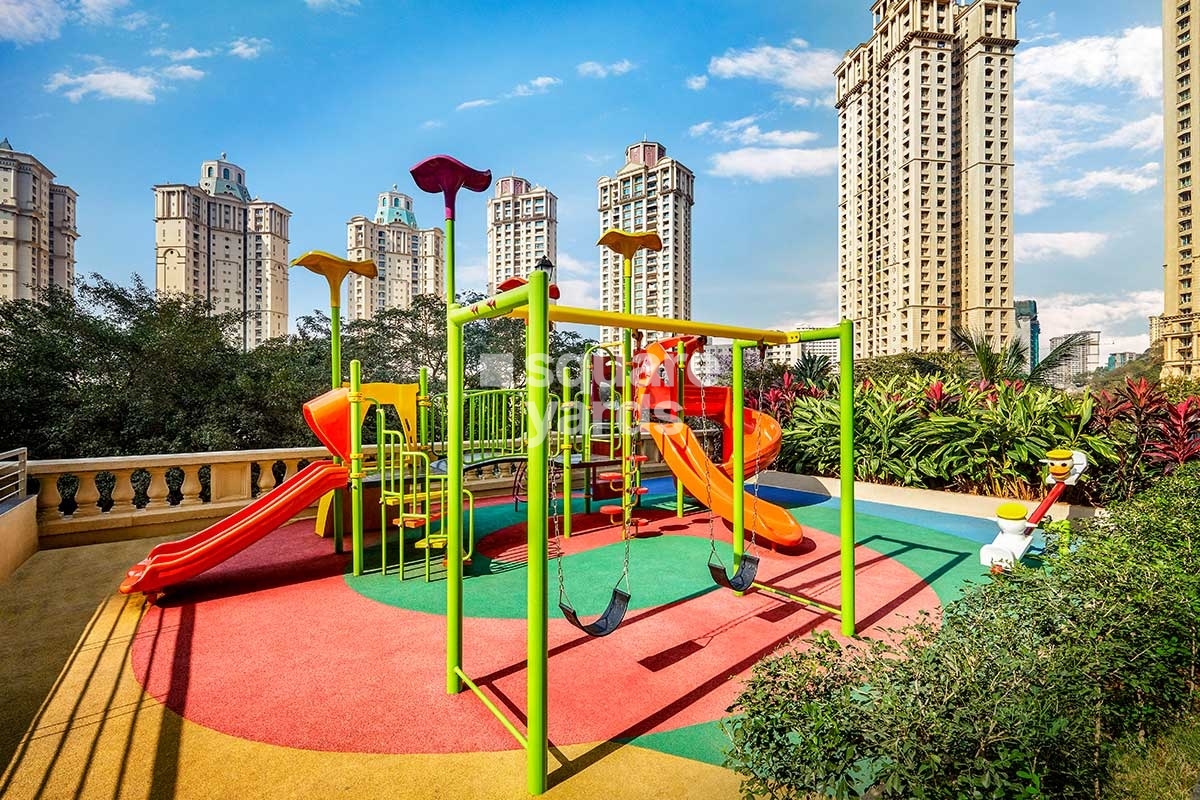 Hiranandani Empress Hill Amenities Features