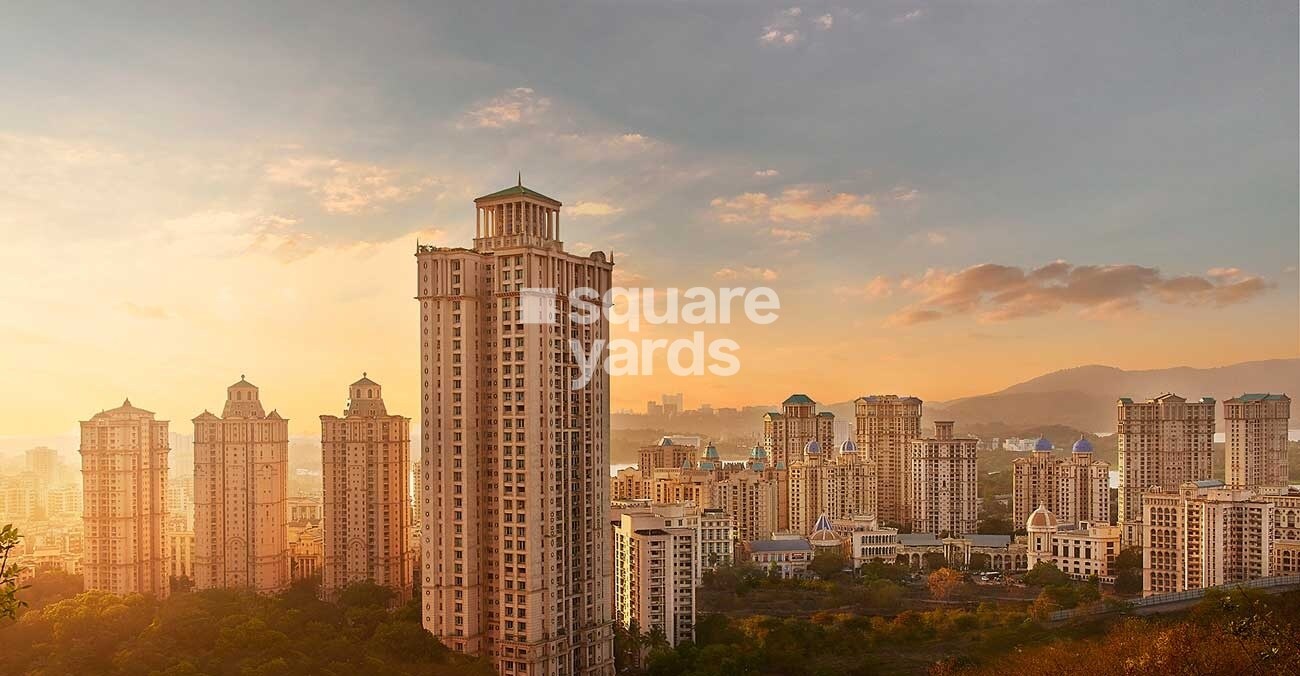 Hiranandani Empress Hill Apartment Exteriors 3