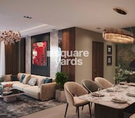 Hiranandani Empress Hill Apartment Interiors