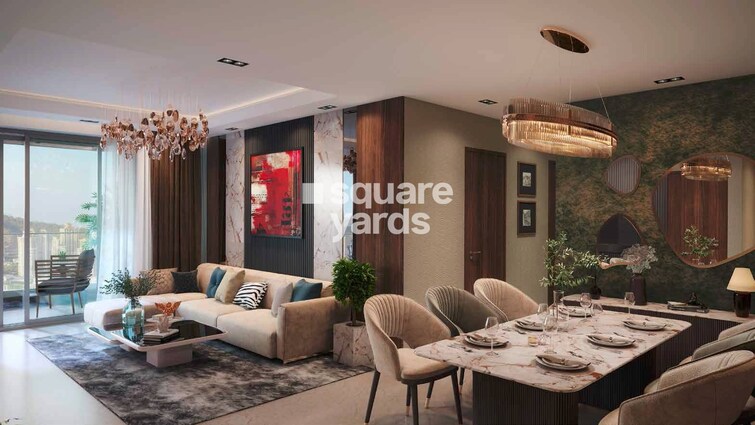 Hiranandani Empress Hill Apartment Interiors 1