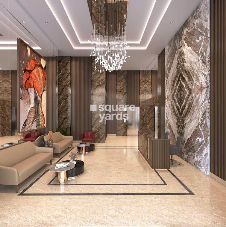Hiranandani Empress Hill Lift Lobby Image