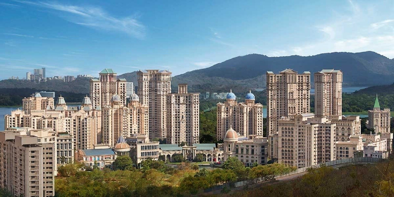 Hiranandani Empress Hill residential project in Powai