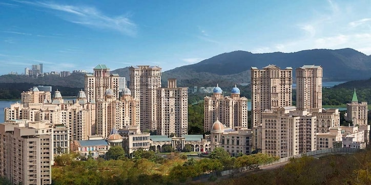 Hiranandani Empress Hill Cover Image