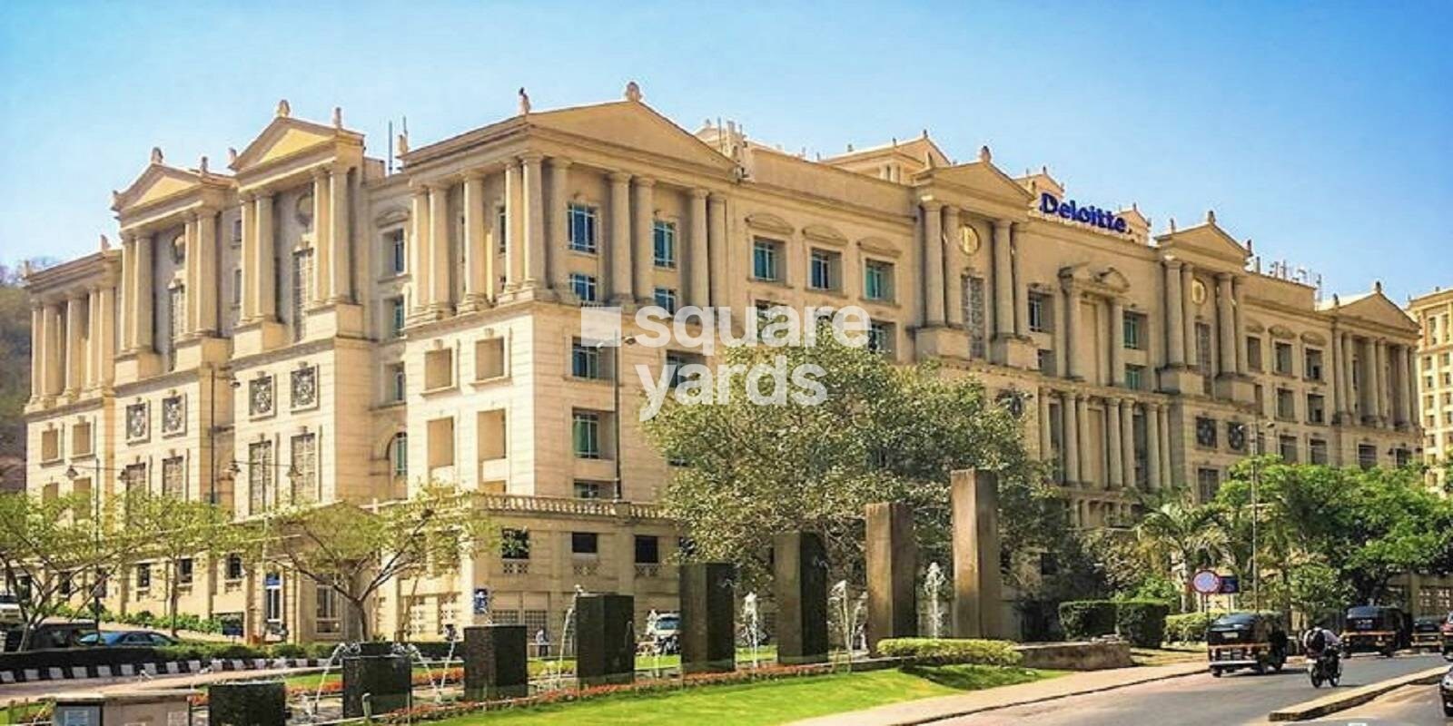 Hiranandani Fairmont residential project in Powai