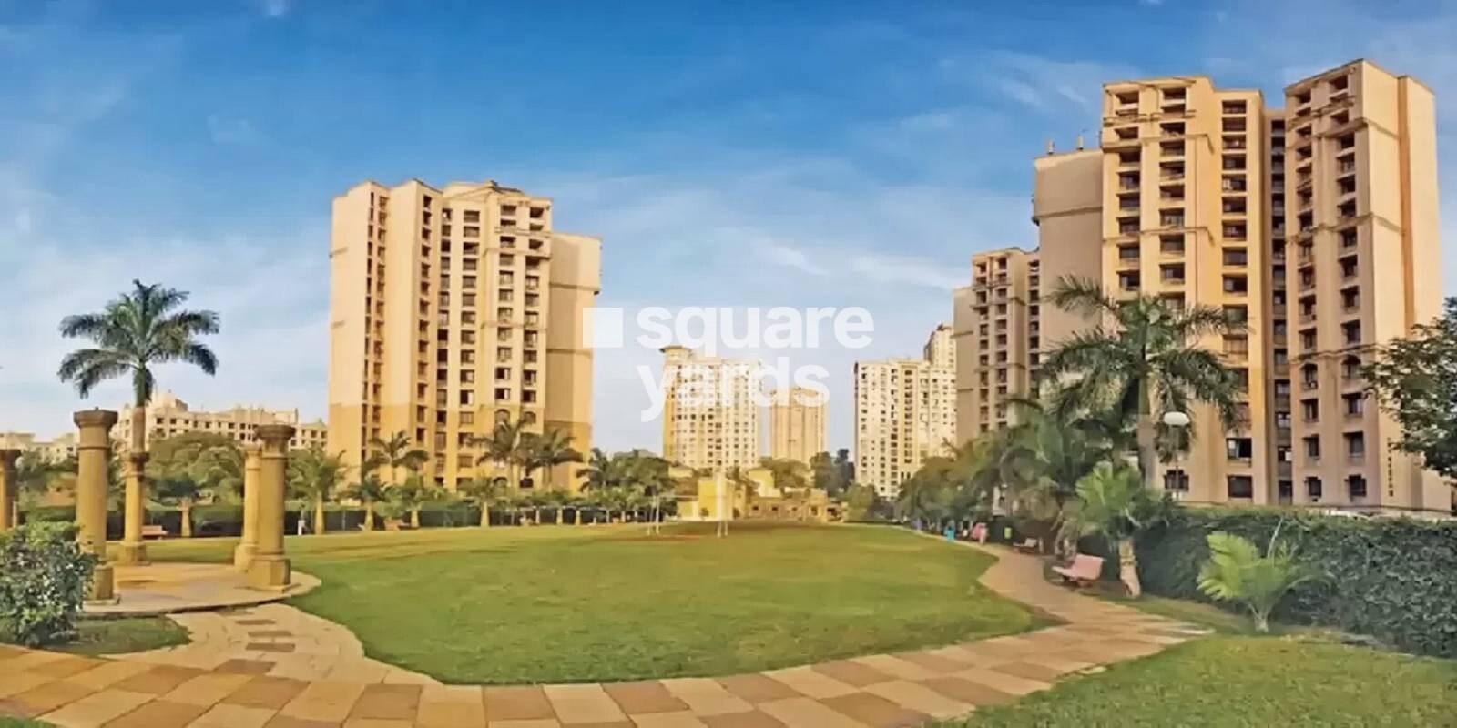 Hiranandani Garden Blue Bell