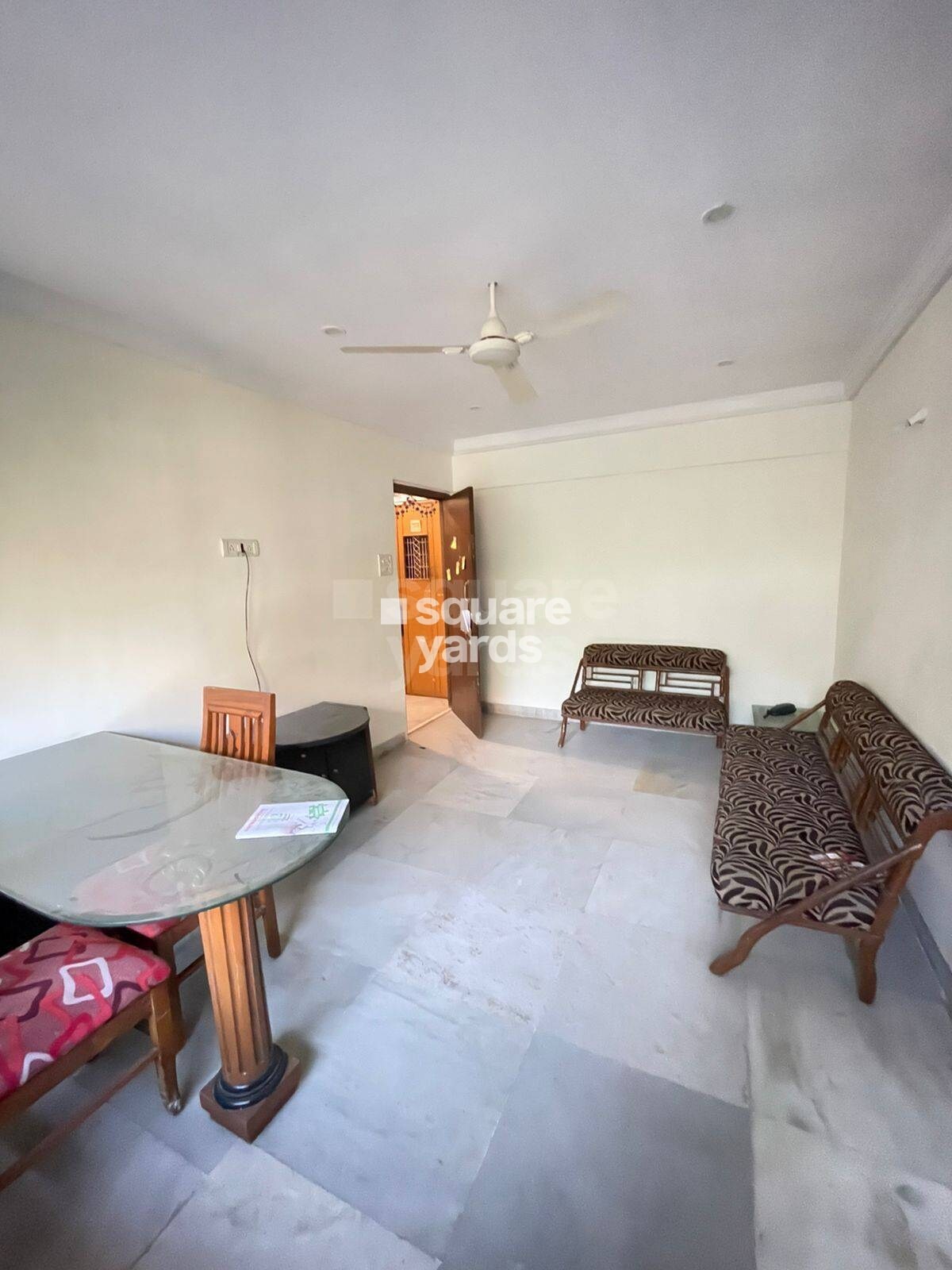 Hiranandani Garden Eden 2 Apartment Interiors 1