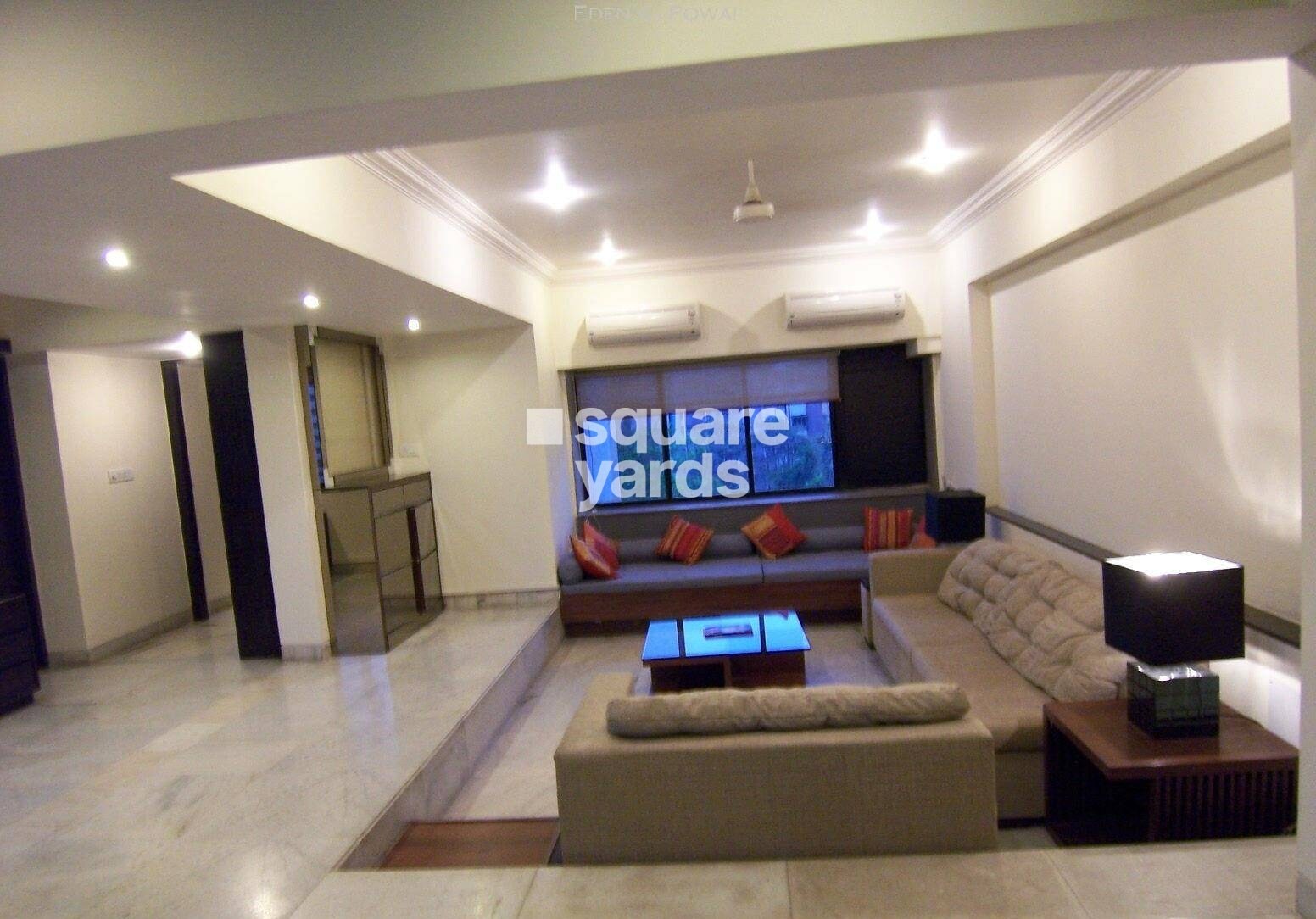 Hiranandani Garden Eden 4 Apartment Interiors 2