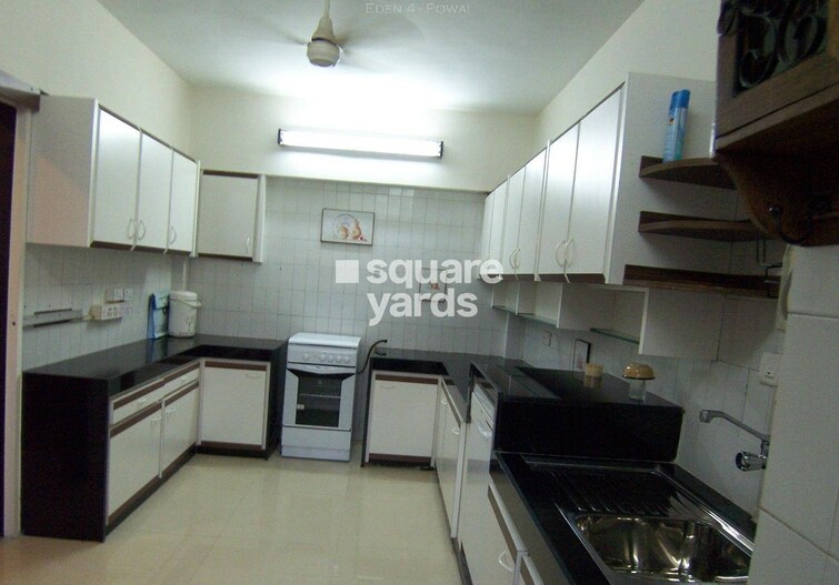 Hiranandani Garden Eden 4 Apartment Interiors 3