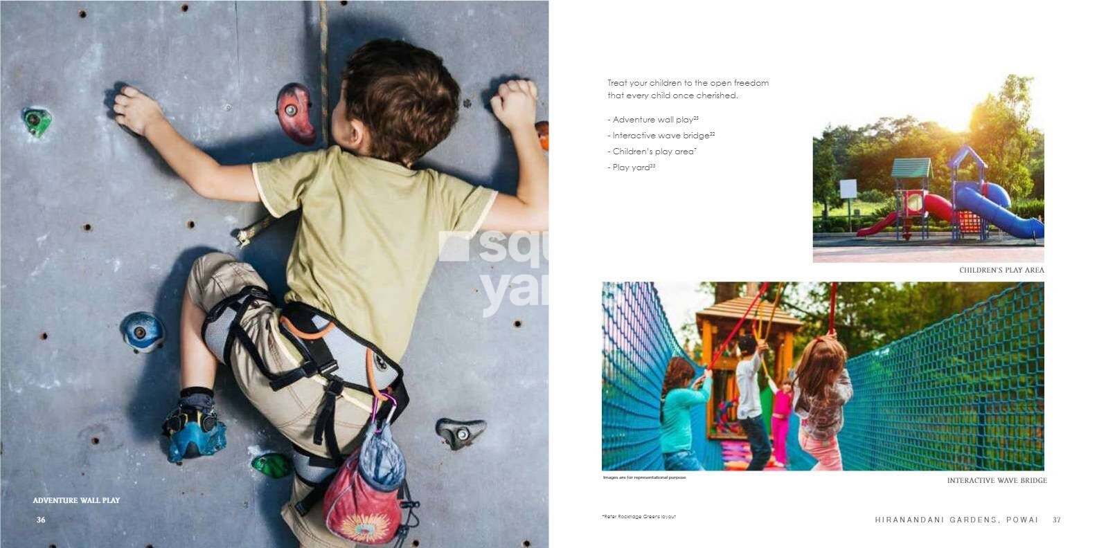 Hiranandani Gardens Birchwood Amenities-Features 1