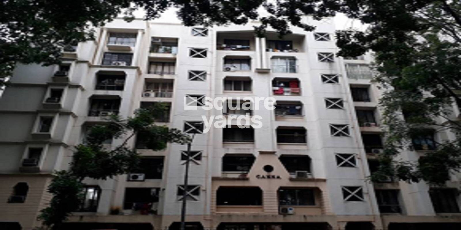 Hiranandani Gardens Canna