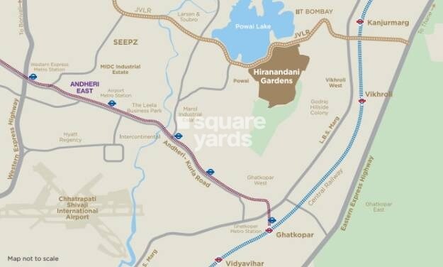 Hiranandani Gardens Eden Bungalows