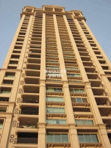 Hiranandani Gardens Eldora Tower View