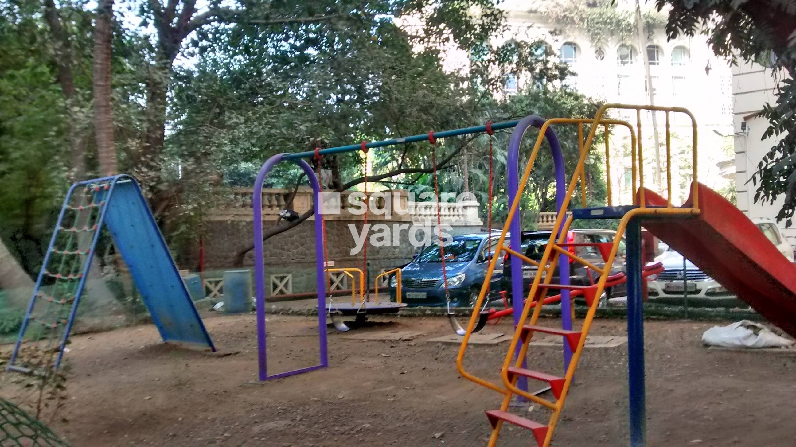 Hiranandani Gardens Eternia Amenities-Features