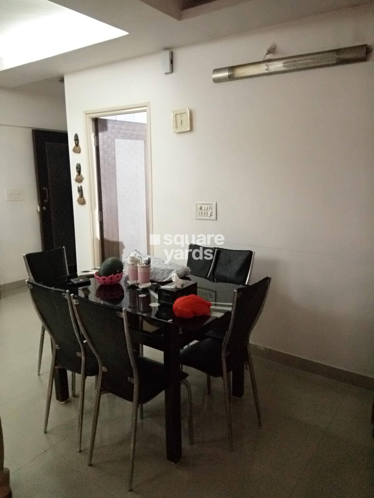 Hiranandani Gardens Eternia Apartment Interiors 2