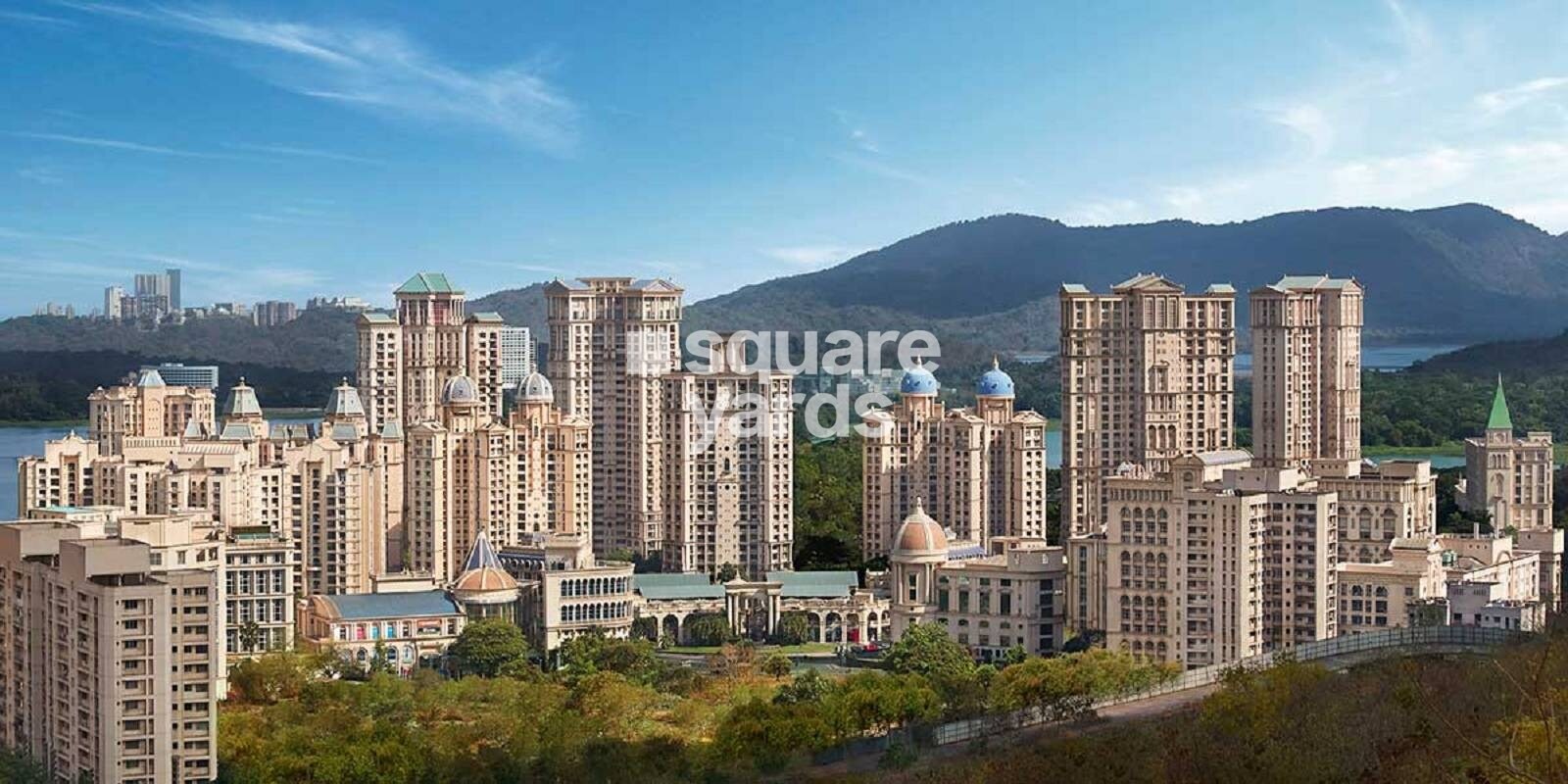 Hiranandani Gardens Eternia