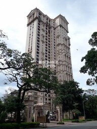 Hiranandani Gardens Evita Tower View