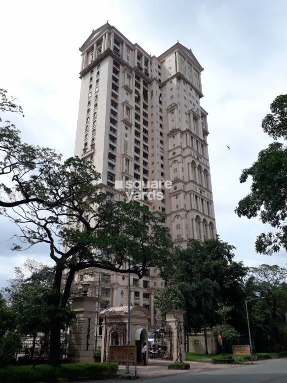 Hiranandani Gardens Evita Tower View 2