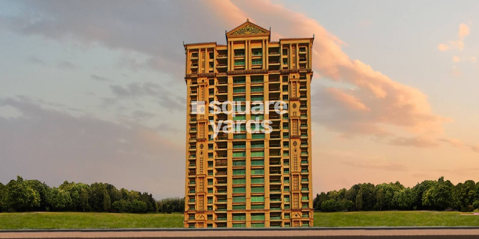Hiranandani Gardens Florentine