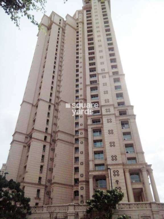 Hiranandani Gardens Florentine Tower View