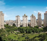 Hiranandani Gardens Glen Height Tower View