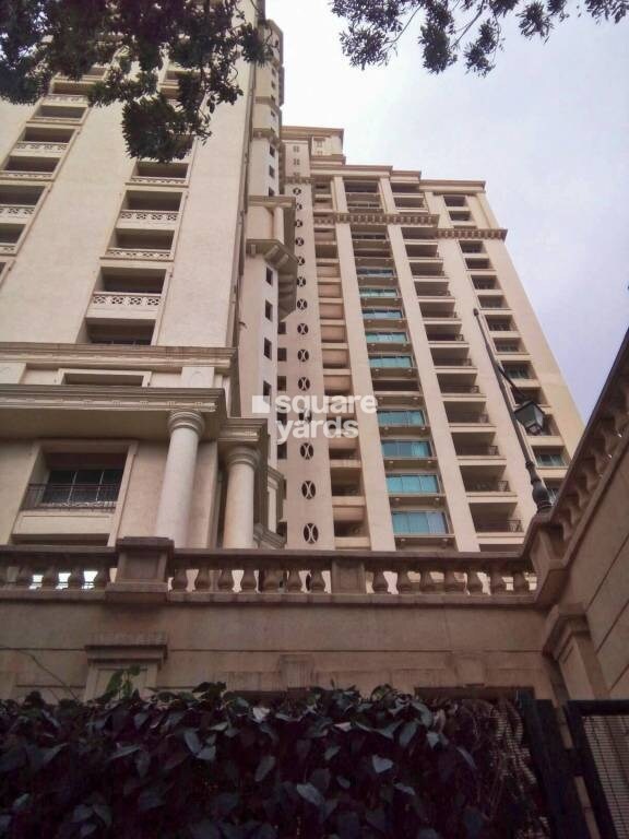 Hiranandani Gardens Lake Castle Tower View 2