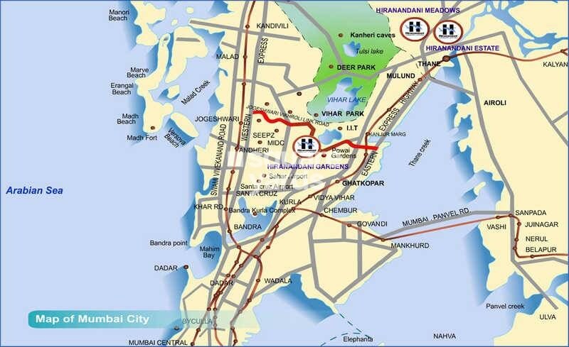 Hiranandani Gardens Octavius