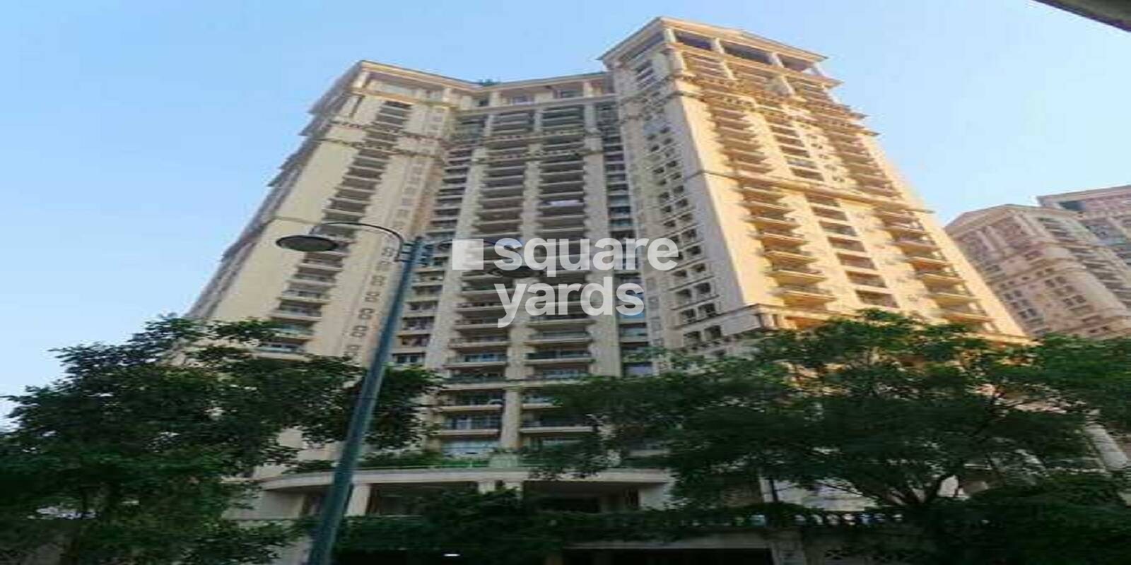 Hiranandani Gardens Odyssey I II