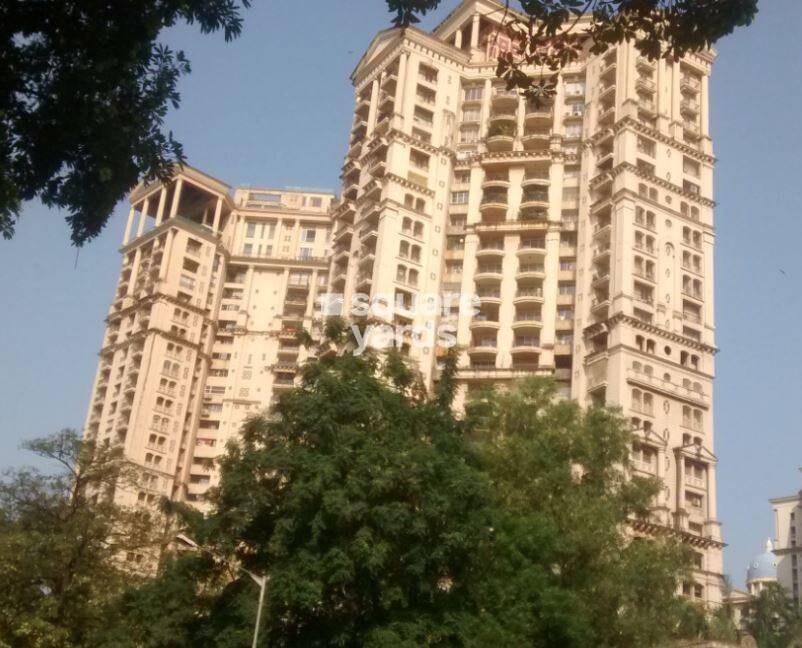 Hiranandani Gardens Odyssey I II