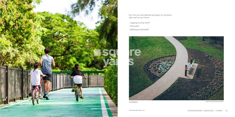 Hiranandani Gardens Amenities-Features 2