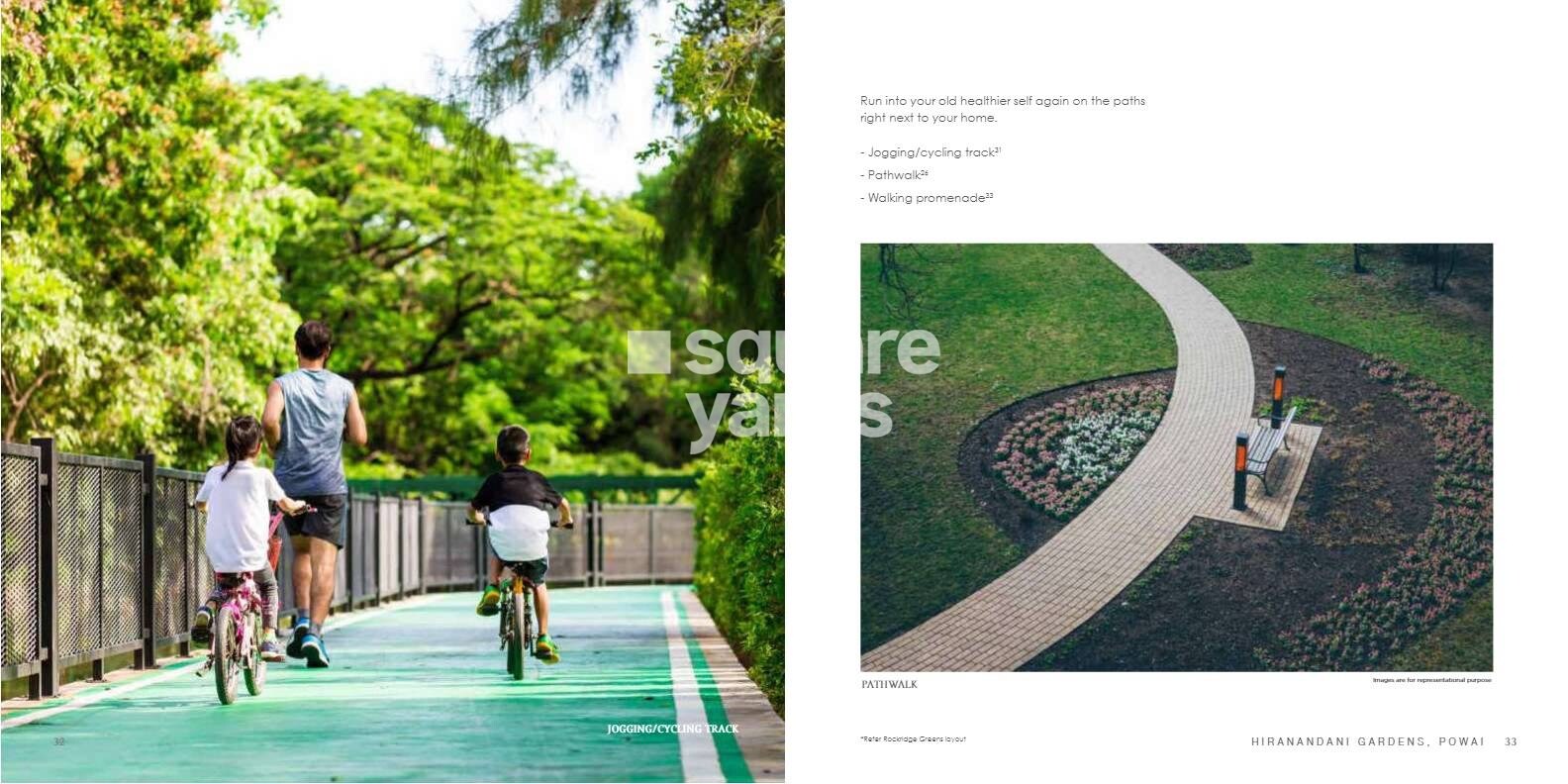 Hiranandani Gardens Amenities-Features 2