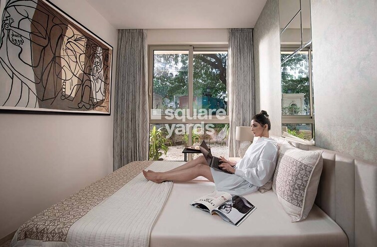 Hiranandani Gardens Apartment Interiors 3